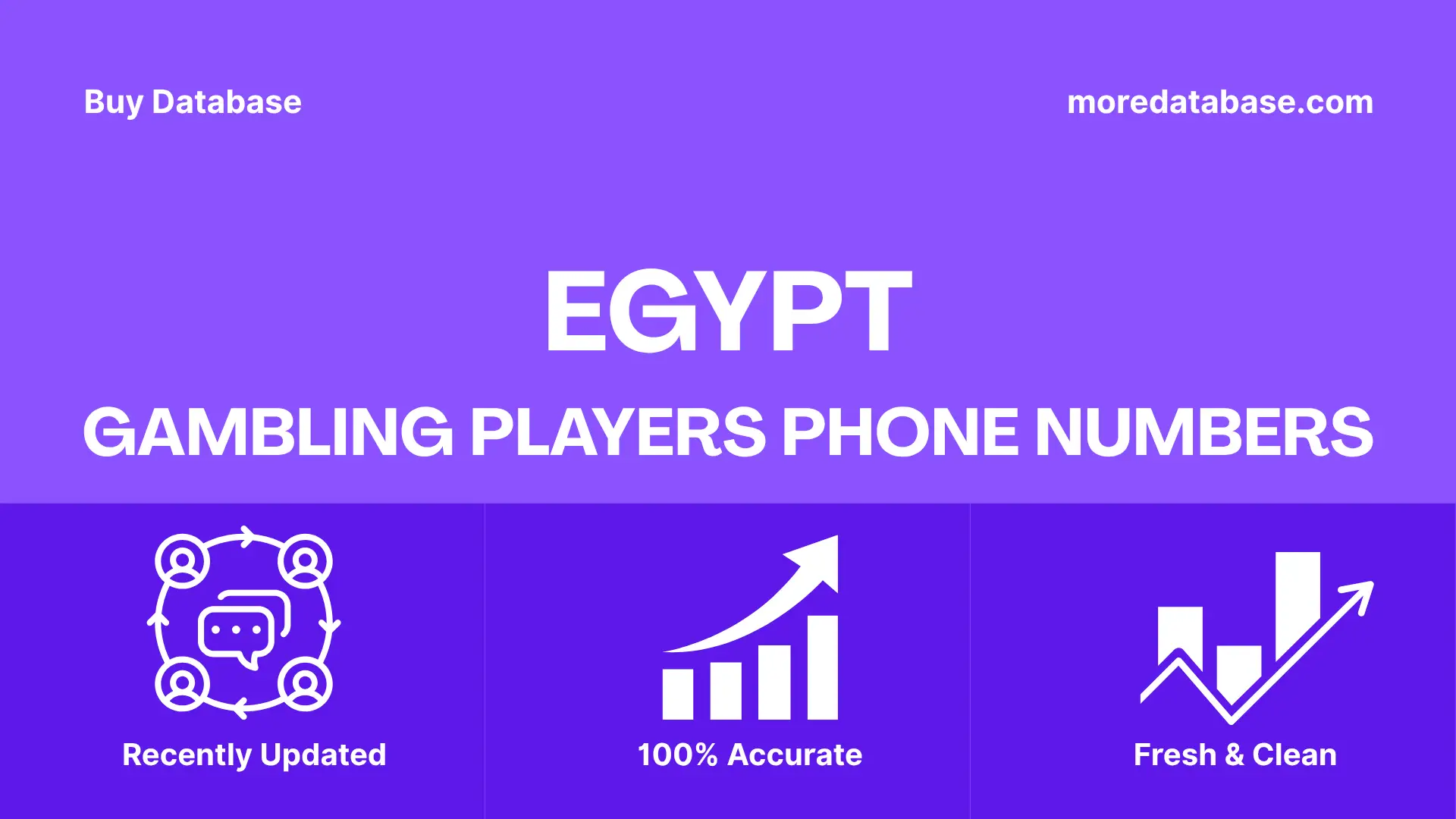 Egypt Gambling Players Phone Numbers